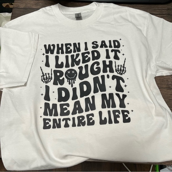 MYSTERY TEE - Picture 7 of 16